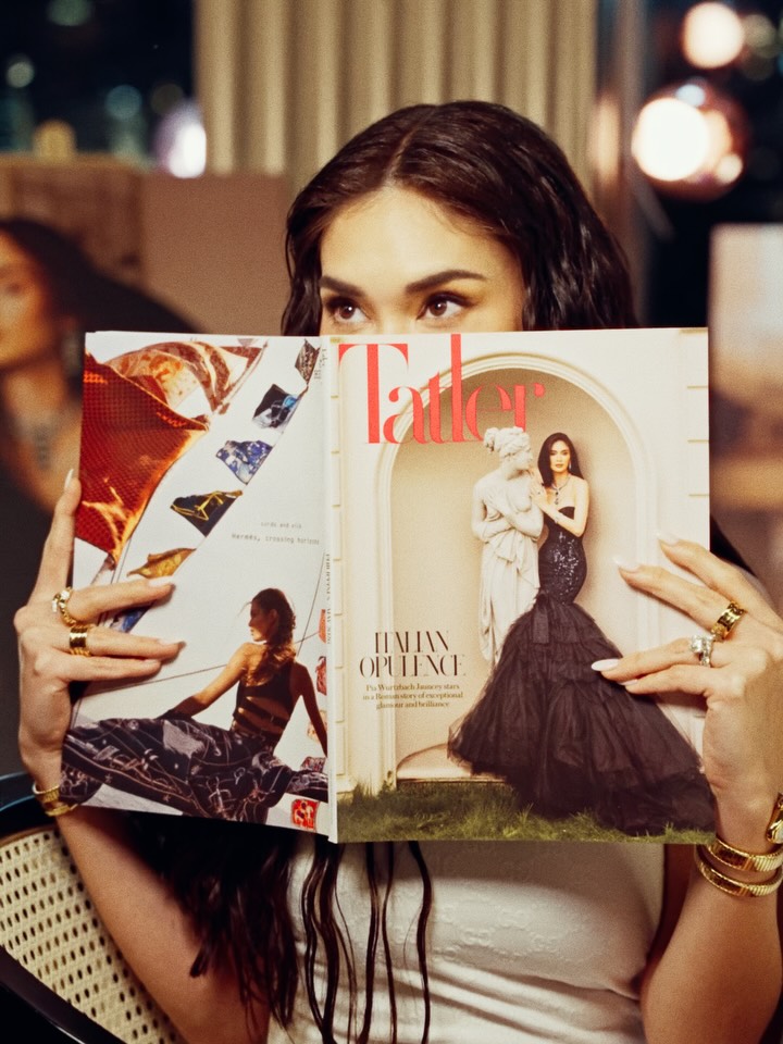 Tatler Philippines dinner at Brontë